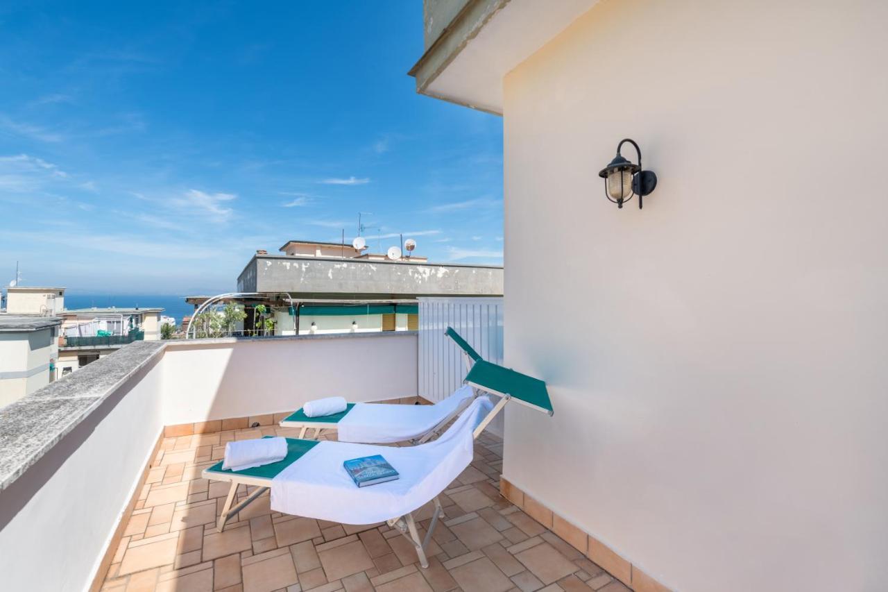 Ag Sorrento Rooms Dış mekan fotoğraf