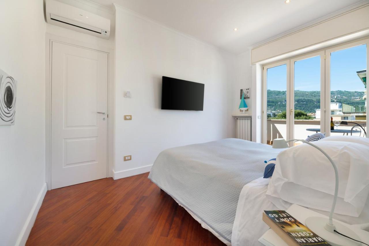 Ag Sorrento Rooms Dış mekan fotoğraf
