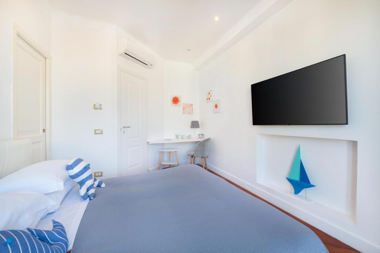 Ag Sorrento Rooms Dış mekan fotoğraf