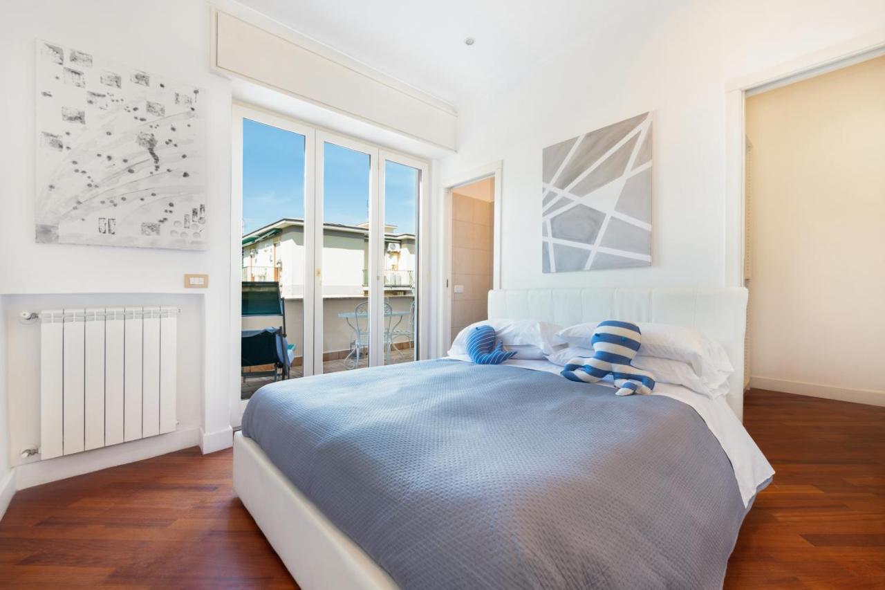 Ag Sorrento Rooms Dış mekan fotoğraf