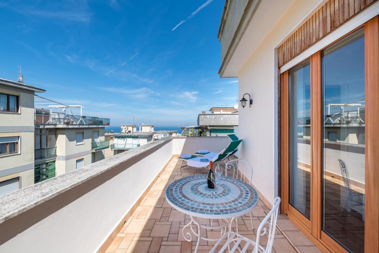 Ag Sorrento Rooms Dış mekan fotoğraf