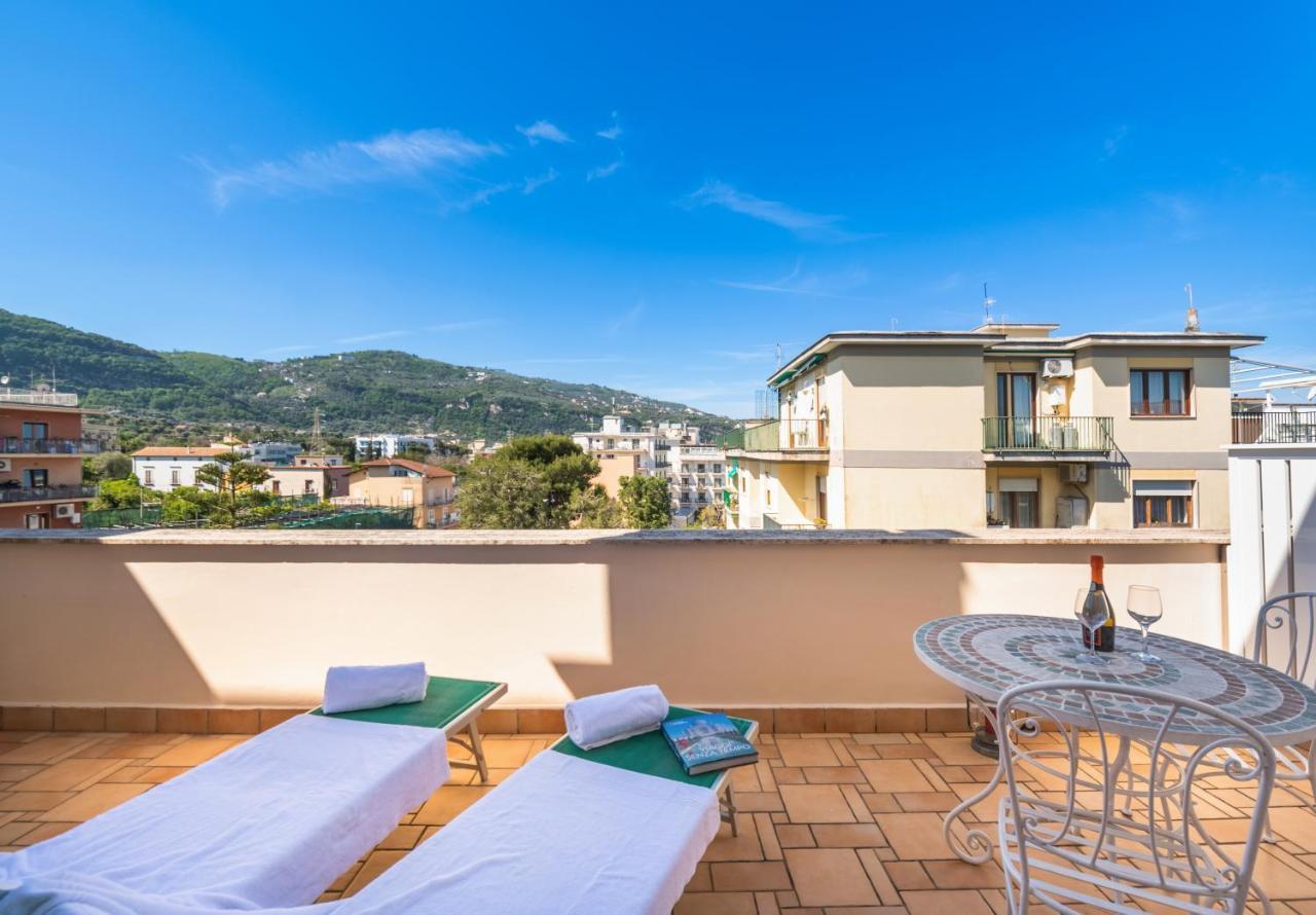 Ag Sorrento Rooms Dış mekan fotoğraf
