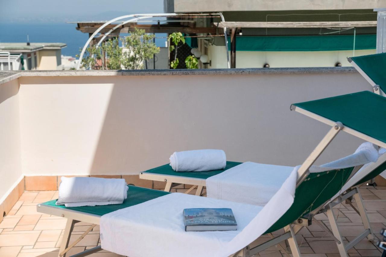 Ag Sorrento Rooms Dış mekan fotoğraf